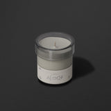 hong kong mask shop-手工蠟燭-hand poured candle-香薰蠟燭香港-aloof-雪松蠟燭