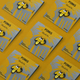 hong kong mask brand-香港口罩品牌-patches-襟章扣-mask pins-口罩飾物