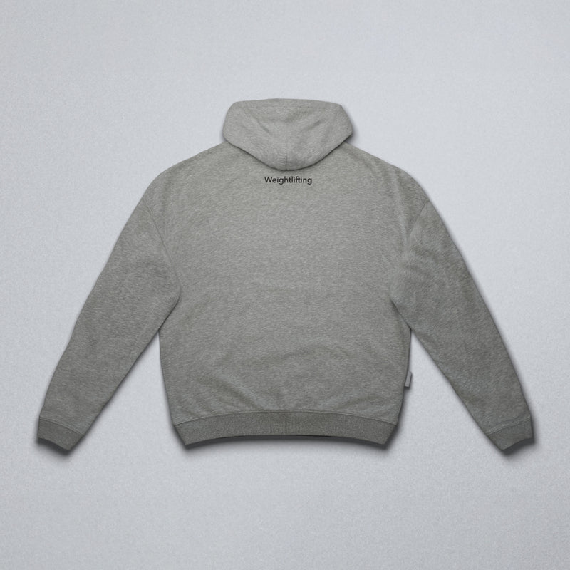 Noritake "Sports" Pullover Hoodie Without Pocket (Weightlifting)