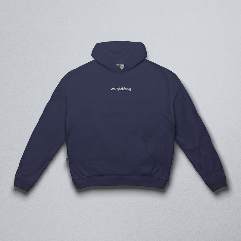 Noritake "Sports" Pullover Hoodie (Weightlifting)