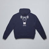 Noritake "Sports" Pullover Hoodie (Weightlifting)