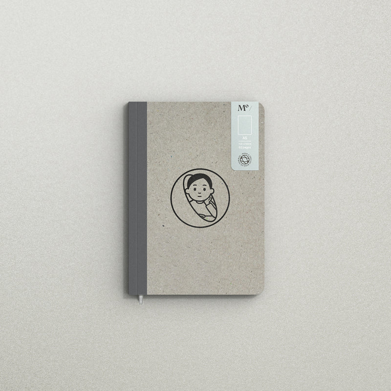 MO x Noritake Notebook