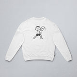 Noritake "Sports" Sweatshirt (Table Tennis)