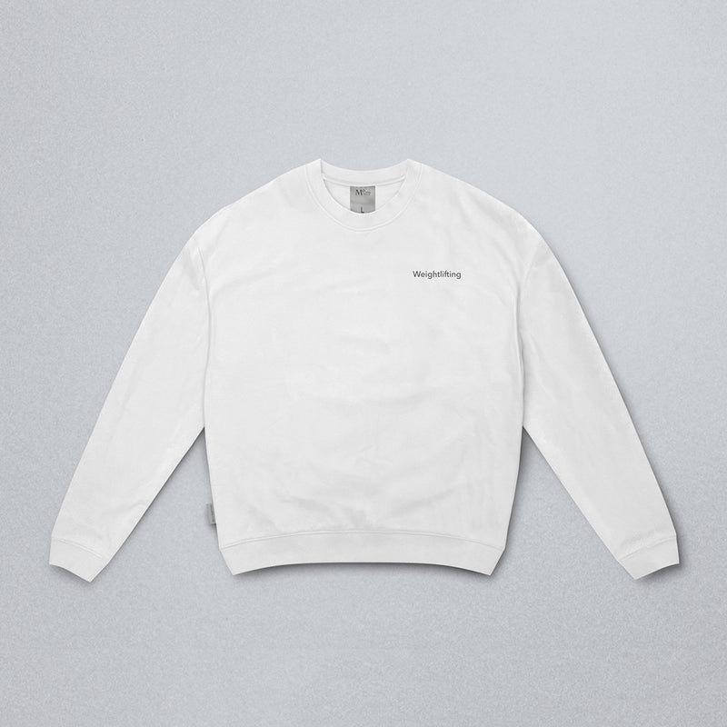 Noritake "Sports" Sweatshirt (Weightlifting)