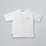 MO x Noritake "Lazy Doggo" Tee (White)