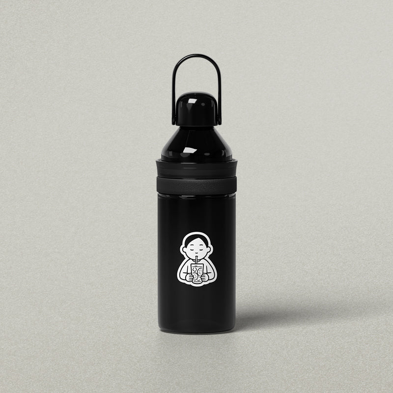 MO x Noritake "Lemon Tea-san" Water Bottle 470ml