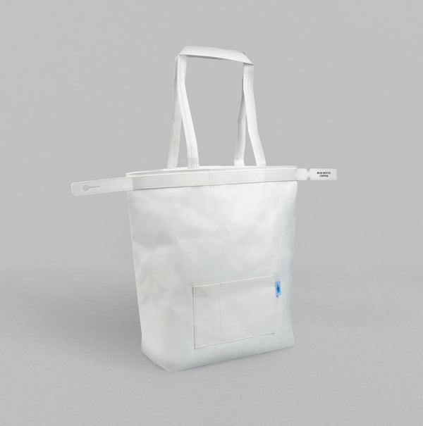masks hk-香港製造口罩-2 way tote bag-香港口罩品牌-blue bottle coffee bag-多功能袋